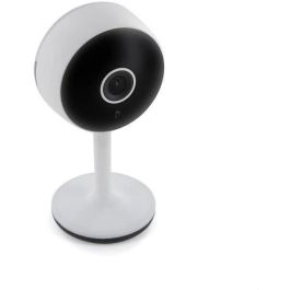 Chacon Cámara de Vigilancia IP Wi-Fi Interior Fija 1080P compatible Google Home y Alexa con Visión Nocturna y Detección de Movimiento Precio: 39.49999988. SKU: B129YAAQHT