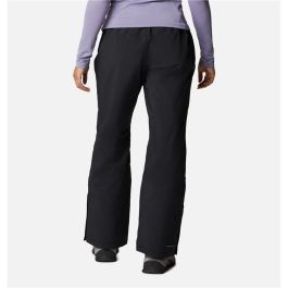 Pantalón Largo Deportivo Columbia Shafer Canyon Negro Mujer