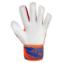 Guantes de Portero Reusch Attrakt Solid Naranja 6-7 Años