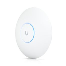 Cable de Red Rígido UTP Categoría 6 UBIQUITI U7-PRO-5 Blanco