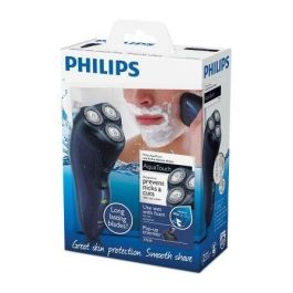 AFEITADORA EN HÚMEDO PHILIPS AT620/14 WET AND DRY - SISTEMA DE CUCHILLAS CLOSECUT - BATERÍA RECARGABLE NIMH - USO SIN CABLE - HASTA 10 AFEITADOS