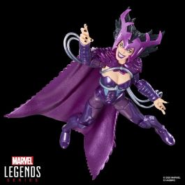 HASBRO Marvel Legends Series X-Men Deathbird & Marvel's Gladiator Figuras Coleccionables Articuladas 15cm