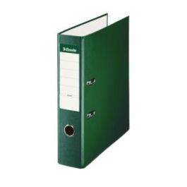 Esselte Archivador Palanca A4 Lomo Ancho Pp Interior Forrado En Papel Rado Cantoneras Verde Precio: 2.98999954. SKU: B1D4ZMFWP4