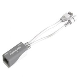 MikroTik Passive POE, 9-48V DC, 10/100/1000 Mbps, White Precio: 11.49999972. SKU: B12W6BQ5FJ