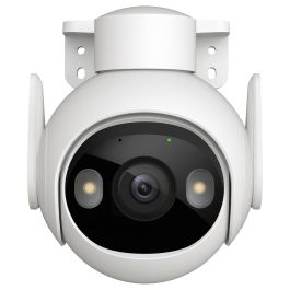 Imou Cruiser 2 Cámara IP Seguridad Exterior 3K (5MP) PTZ WiFi/Ethernet Techo/Pared Blanca