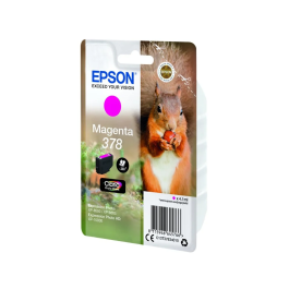 EPSON Singlepack Magenta 378 Claria Photo HD Ink
