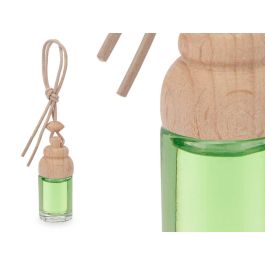 Ambientador de coche Bambú 8 ml Acorde - Verde, vidrio, 2.5x6x2.5 cm (24 Unidades) Ambientador de coche Bambú 8 ml Acorde - Verde, vidrio, 2.5x6x2.5 cm (24 Unidades)