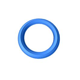 Rucan Sky Rings Azul Mediano - Juguete de Caucho Natural para Perros Pequeños y Medianos, Aro Resistente para Lanzar y Estirar Precio: 6.50000021. SKU: B19ZZ6XS5T