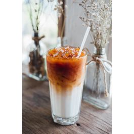 La Mediterranea Vaso Cocktail 560 ml Ps 9 x 15.9 x 9 cm (24 Unidades)