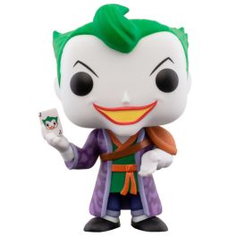 Funko POP! DC Comics Imperial Palace Joker Figura de Vinilo 9cm Precio: 15.49999957. SKU: B1837W73TR