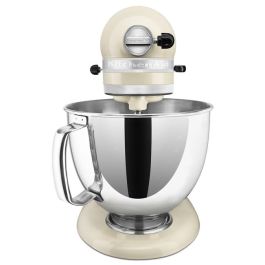 Kitchenaid 5KSM175PS EAC Robot Línea Artisan Almendra 4.8L