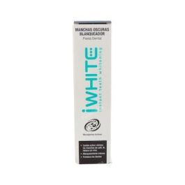 Iwhite Pasta Dental Blanqueador Manchas Oscuras con Carbón Activo 75 ml Precio: 8.49999953. SKU: B16C8N5TFM