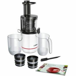 Exprimidor BOSCH MESM500W VITA EXTRACT - Blanco / Cromo Precio: 173.5900001. SKU: S7168700