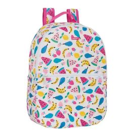 Mochila Escolar Safta Fruits Precio: 17.5000001. SKU: S4302426