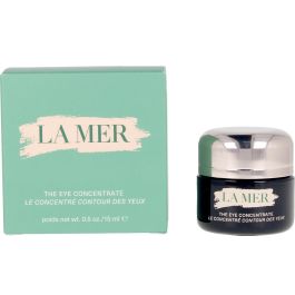 La Mer The Eye Concentrate Contorno de Ojos 15 ml | Reduce Ojeras, Bolsas, Líneas Finas y Arrugas | Tratamiento Revitalizante para una Mirada Luminosa