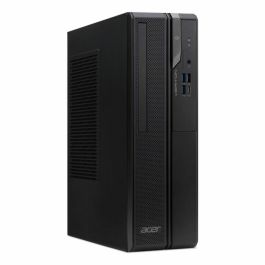 ACER Small FF PC VERITON X2720G / i5-14400 / 16GB / 512GB SSD / Win11 Pro / Teclado + Raton incluidos ACER Small FF PC VERITON X2720G / i5-14400 / 16GB / 512GB SSD / Win11 Pro / Teclado + Raton incluidos
