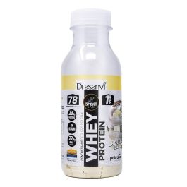 DRASANVI SPORT LIVE Whey Protein Chocolate Blanco 30G para masa muscular y recuperación Precio: 2.9900002. SKU: B1KAJZSKGR
