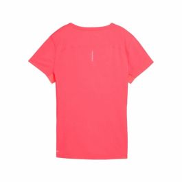 Camiseta de Manga Corta Mujer Puma Run Favorites Velocity