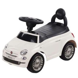 Ociotrends Correpasillos Fiat 500 Blanco 61x38.30x28 cm Precio: 48.94999945. SKU: B18VVB537Z