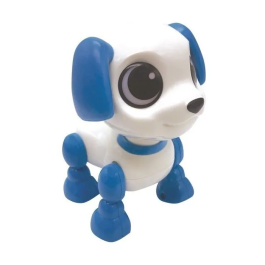Lexibook Perro Robot Mini Power Puppy con Efectos de Luz y Sonido, Control de Clic Manual, Repetición Precio: 31.50000018. SKU: B1HHXAP2CW