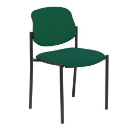 Silla de Recepción Villalgordo Piqueras y Crespo BALI426 Verde oscuro Precio: 133.89000053. SKU: S5704107