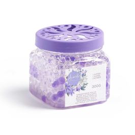 Ambientador Bolas Gel Lavanda 300 gr Acorde 8.5x8.5x8.5 cm (12 Unidades) Ambientador Bolas Gel Lavanda 300 gr Acorde 8.5x8.5x8.5 cm (12 Unidades)