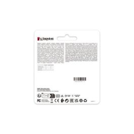 Kingston DTSE9G3/512GB Unidad Flash USB 512GB USB 3.2 Gen 1 Roja