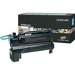 Lexmark X792 Cartucho de Tinta Negro Original Extra Alto Rendimiento (20K) Programa de Retorno Precio: 221.49999971. SKU: B17NX3ZNV5
