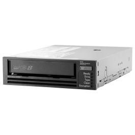HP LTO-8 Ultrium 30750 Internal SAS Tape Drive (BC022A) 12TB Nativo / 30TB Comprimido