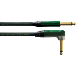 Cordial Cable Jack Recto/Acodado 3 M Verde Precio: 39.49999988. SKU: B1HY5RENE9