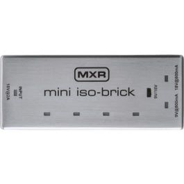 MXR Mini Iso-Brick - Fuente de Alimentación Compacta para Pedales de Efectos de Guitarra Eléctrica Precio: 106.50000009. SKU: B1CX8W343Z
