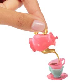 MGA Miniverse Make It Mini Celebración - Juego de más de 30 piezas exclusivas para fiesta, Edad +8 años