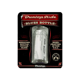 DUNLOP Slide Glass Blues Bottle® Regular Large para Guitarra Precio: 16.50000044. SKU: B1EYEHHP3Q