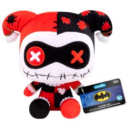 DC Comics Peluche Harley Quinn Patchwork 17,5cm Precio: 19.94999963. SKU: B149VLXTNE