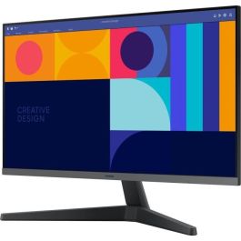 Samsung S27C332GAU Monitor de PC de 27 pulgadas con resolución Full HD, 100Hz de frecuencia, panel IPS 1ms. Inclinable, HDMI y DisplayPort.