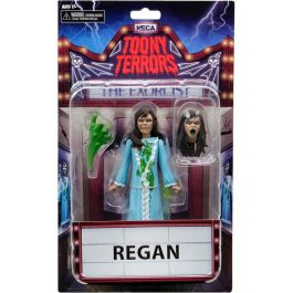 NECA Figura Regan (Niña del Exorcista) Toony Terrors 15cm articulada con accesorios NECA Figura Regan (Niña del Exorcista) Toony Terrors 15cm articulada con accesorios Precio: 20.50000029. SKU: B1GM9NTNCL