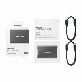 Disco Duro Externo Samsung MU-PC1T0T/WW 1 TB SSD 1 TB SSD