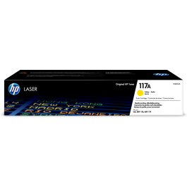 HP Toner Amarillo 150A,178,179Fnw - 117A, 700 Cop./Cap./Ml. Precio: 57.69000006. SKU: S5608453