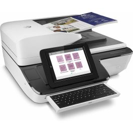 HP Scanjet ent flow n9120 fn2 scanner