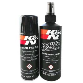 Kit limpiador K&N KN99-5000EU Kit limpiador K&N KN99-5000EU Precio: 25.4999998. SKU: B1GPSYMD6G