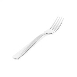 Alessi UNS03/2 Giro Tenedor de Mesa Acero Inoxidable 18/10 Juego 6 Piezas - Diseño Ben van Berkel / UNStudio Precio: 42.50000007. SKU: B14DWX3NJ4