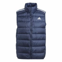 Chaleco Deportivo para Hombre Adidas Essentials 3S L Down V (S)