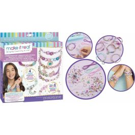 Lansay 41322 Juego de Creación de Joyas Make It Real: Pulseras de Piedras Celestiales Precio: 25.95000001. SKU: B1267NTDTV