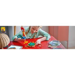 LEGO 43272 Disney Vaiana 2 Heihei - Juguete de Construcción con Pollo para Niñas de 9 Años