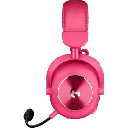 Logitech HEADSET PRO X 2 LIGHTSPEED WRLS - Auriculares Gaming Inalámbricos