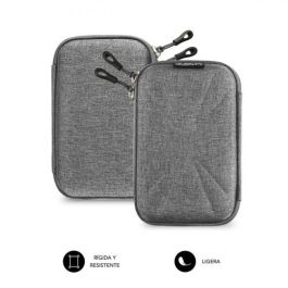 SUBBLIM Organizador HDD Business Case 2,5" Grey SUBBLIM Organizador HDD Business Case 2,5" Grey