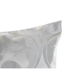 DKD Home Decor Cojín Tradicional Gris Poliéster 30 x 50 cm