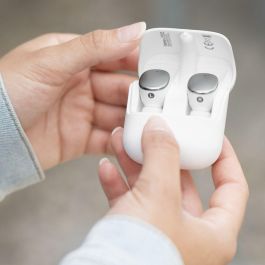 Auriculares Hama 00184109 Blanco