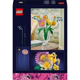 LEGO 10347 Ramo Soleado de Flores Artificiales de la Colección Botánica, a partir de 9 años
