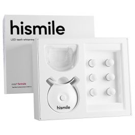Set Hismile: Set, PAP+ Led Teeth, Whitening Pods, 6 pcs + Hismile, Whitening Led Precio: 13.6900005. SKU: B1438XV9NE